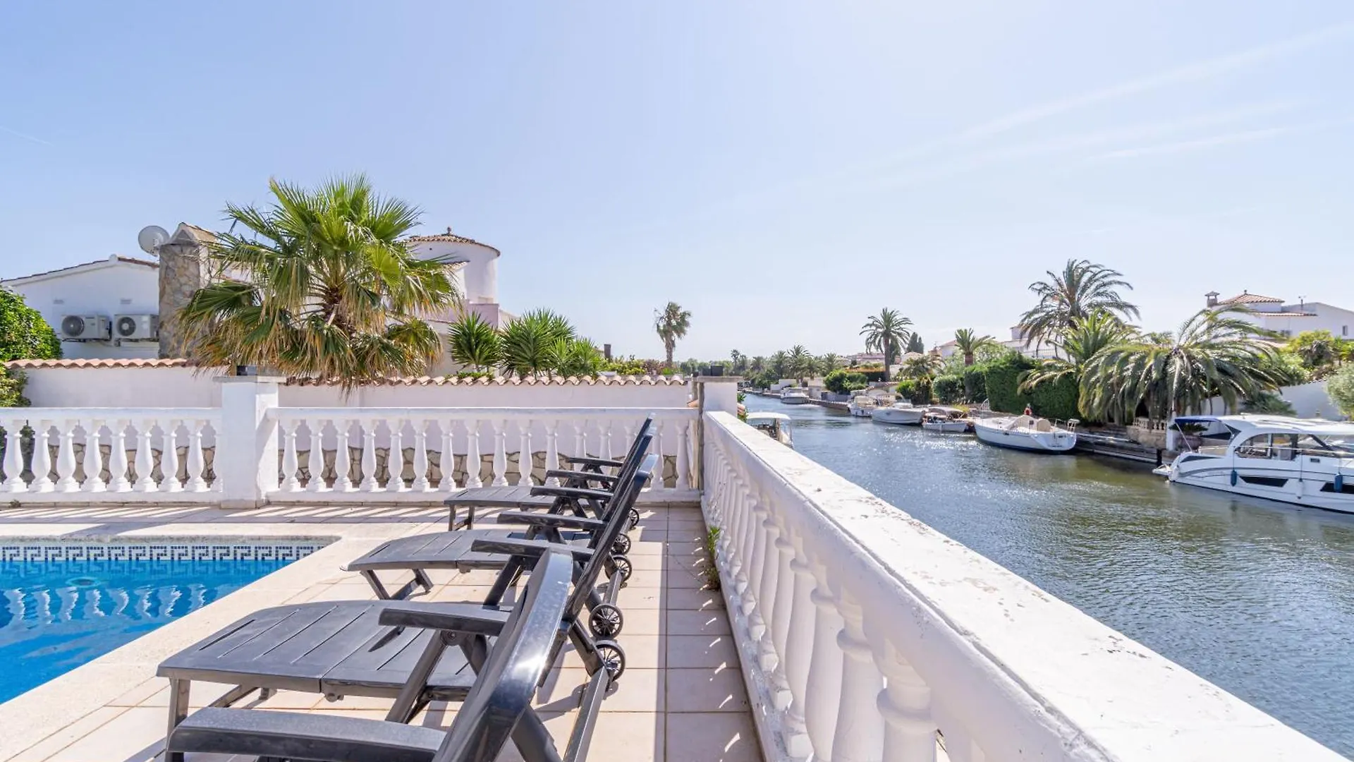 Jouvacations Villa Noguera Ampuriabrava 0*,  España